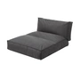 Blomus - Stay ligbed, 120 x 190 cm, coal