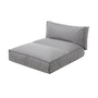 Blomus - Stay ligbed, 120 x 190 cm, stone
