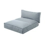 Blomus - Stay ligbed, 120 x 190 cm, ocean
