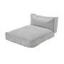 Blomus - Stay Buitenbed, 120 x 190 cm, wolkenbouclé