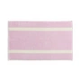 HAY - Stripe badmat 50 x 80 cm, cool pink
