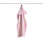 HAY - Stripe -handdoek, 40 x 60 cm, cool pink