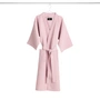 HAY - Waffle badjas, cool pink