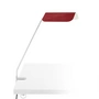 HAY - Apex bureau-klemlamp, maroon red