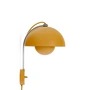 &Tradition - FlowerPot VP8 wandlamp, mosterd