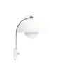 &Tradition - FlowerPot VP8 wandlamp, wit