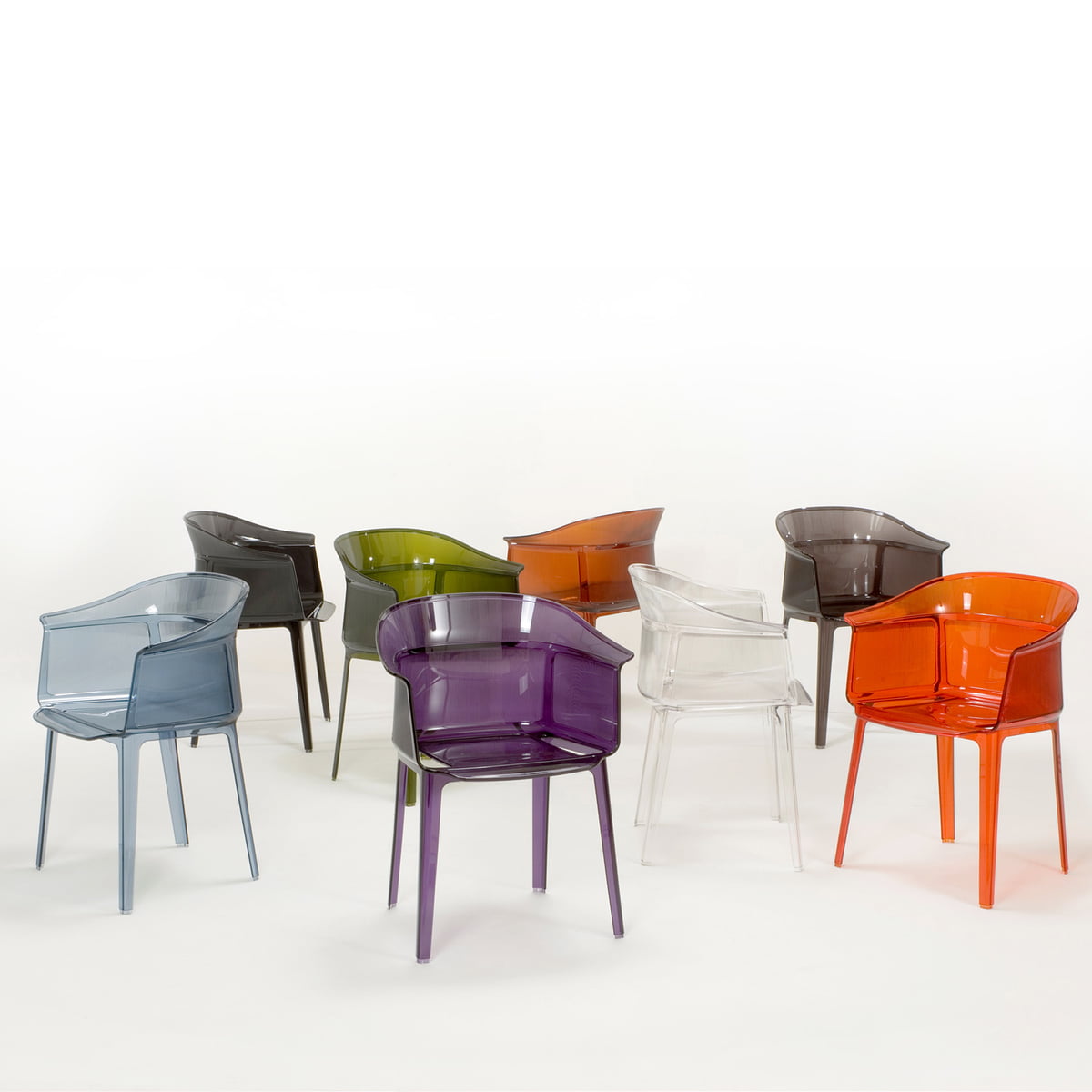 Kartell Papyrus Fauteuil Connox