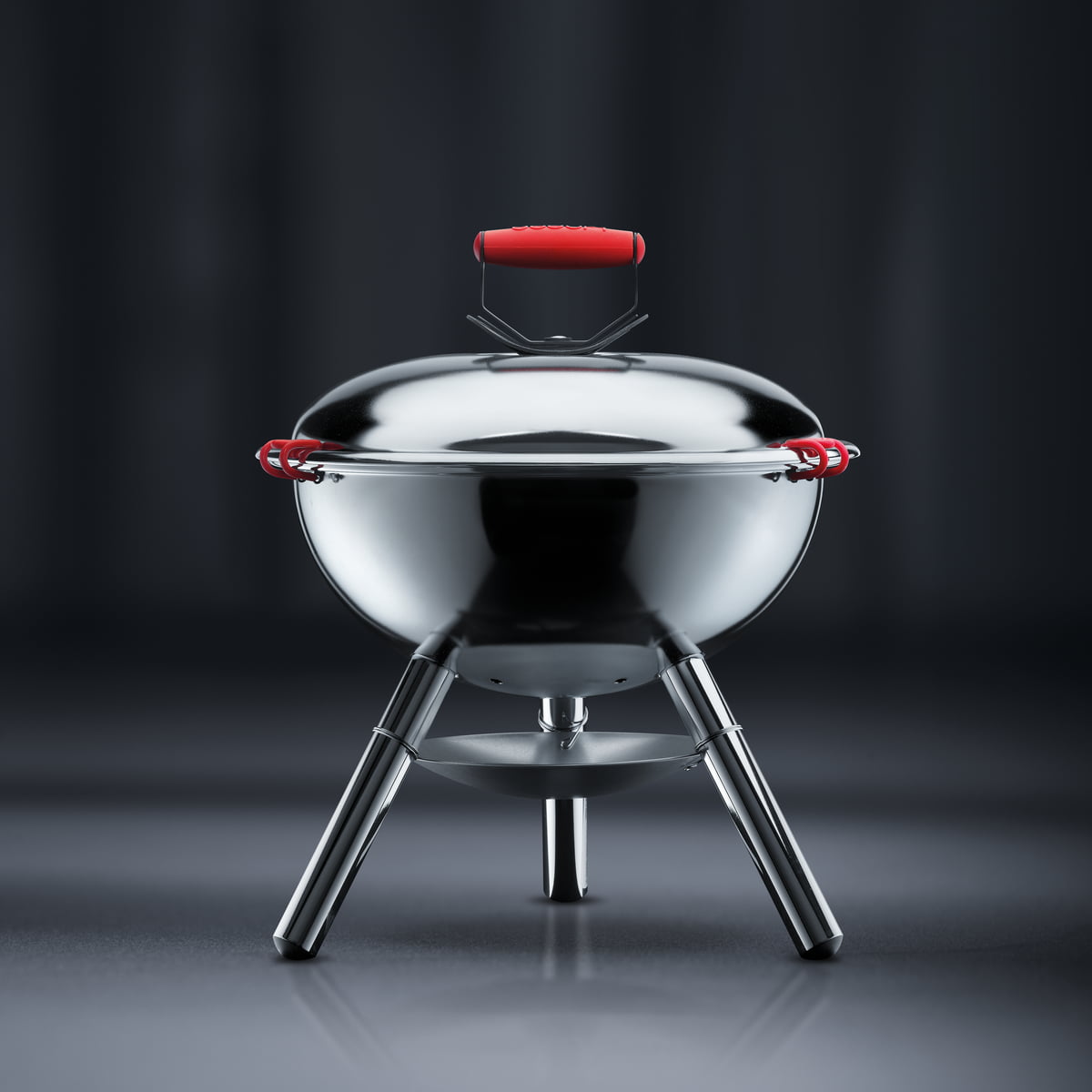 Bodum Fyrkat Picknick Barbecue 11529 | Connox Bodum Fyrkat Picknick grill | Buitenkeuken en BBQ | Tuin