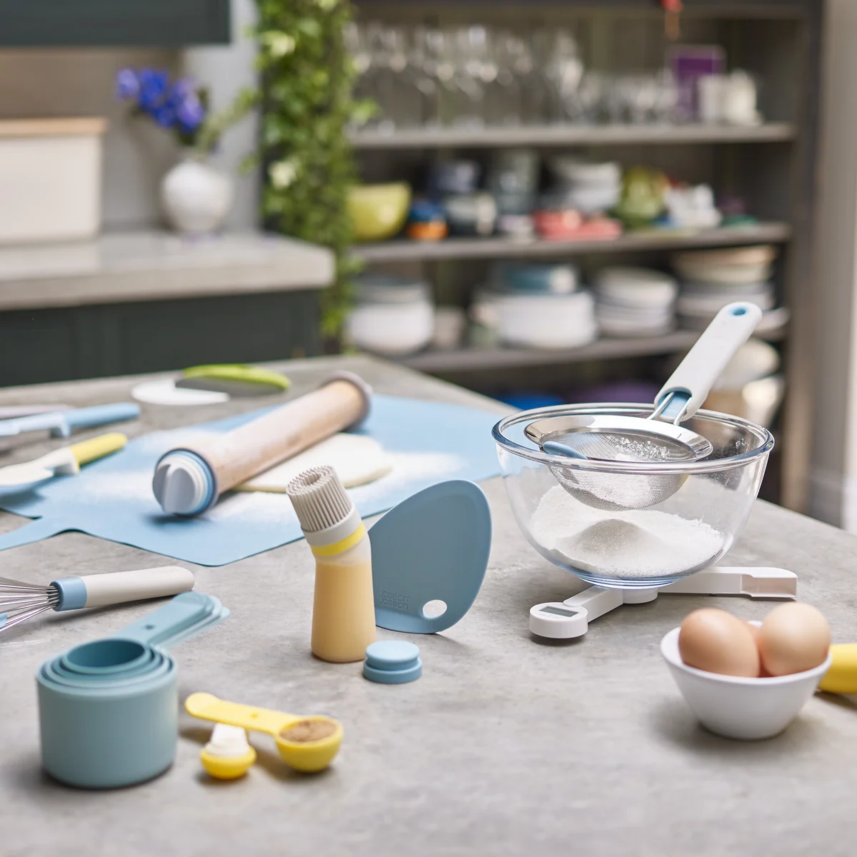 Bakbenodigdheden van Joseph Joseph