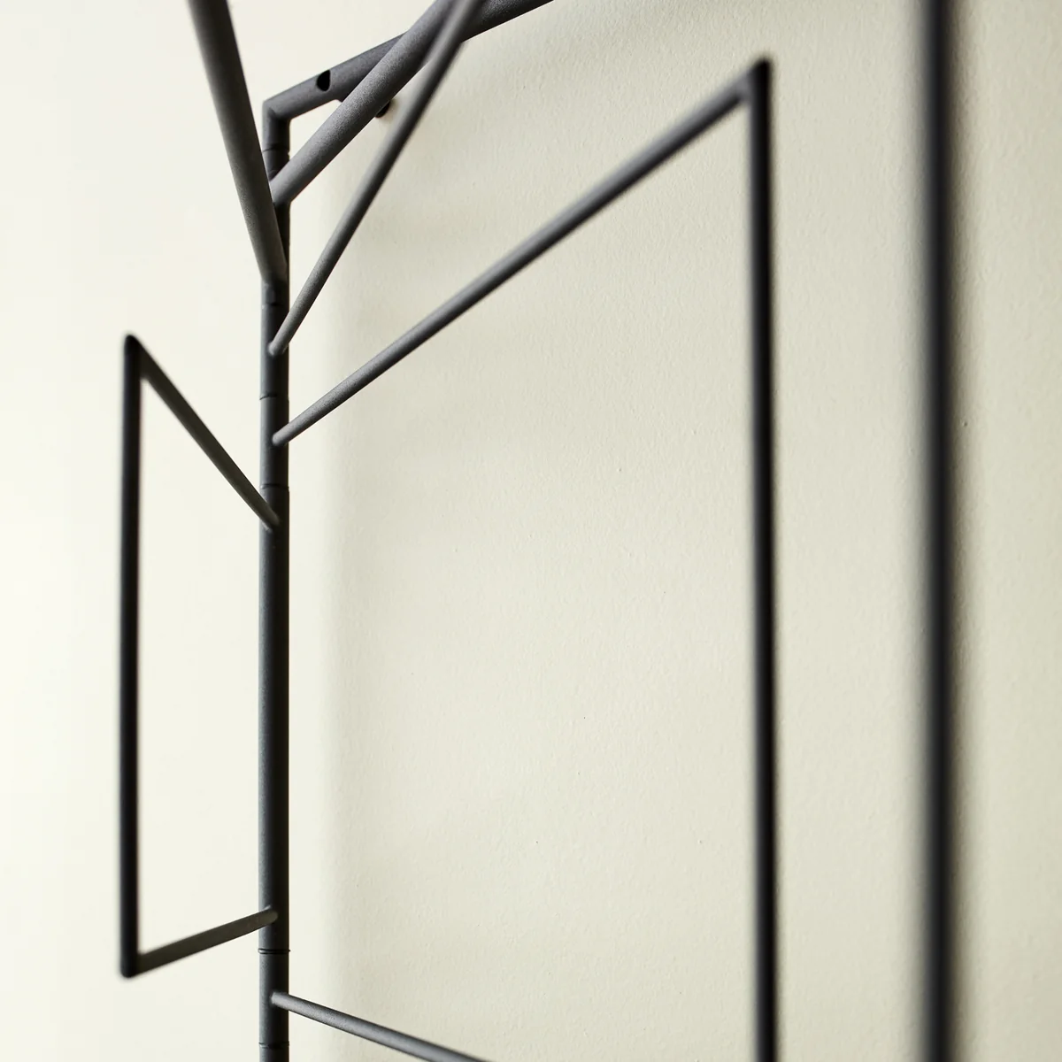 Noordelijk - Frame Wanddroogrek voor wandmontage