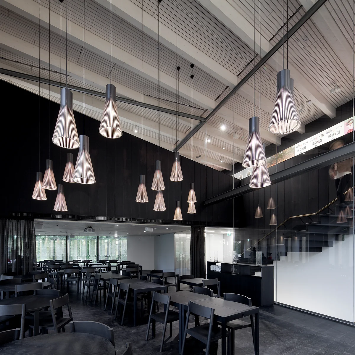 Secto 4201 pendelarmatuur van Secto