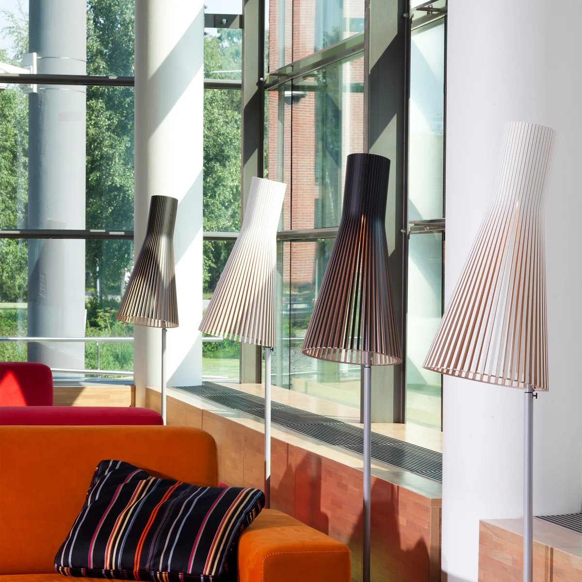 Secto 4210 vloerlamp van Secto 4210 van Secto