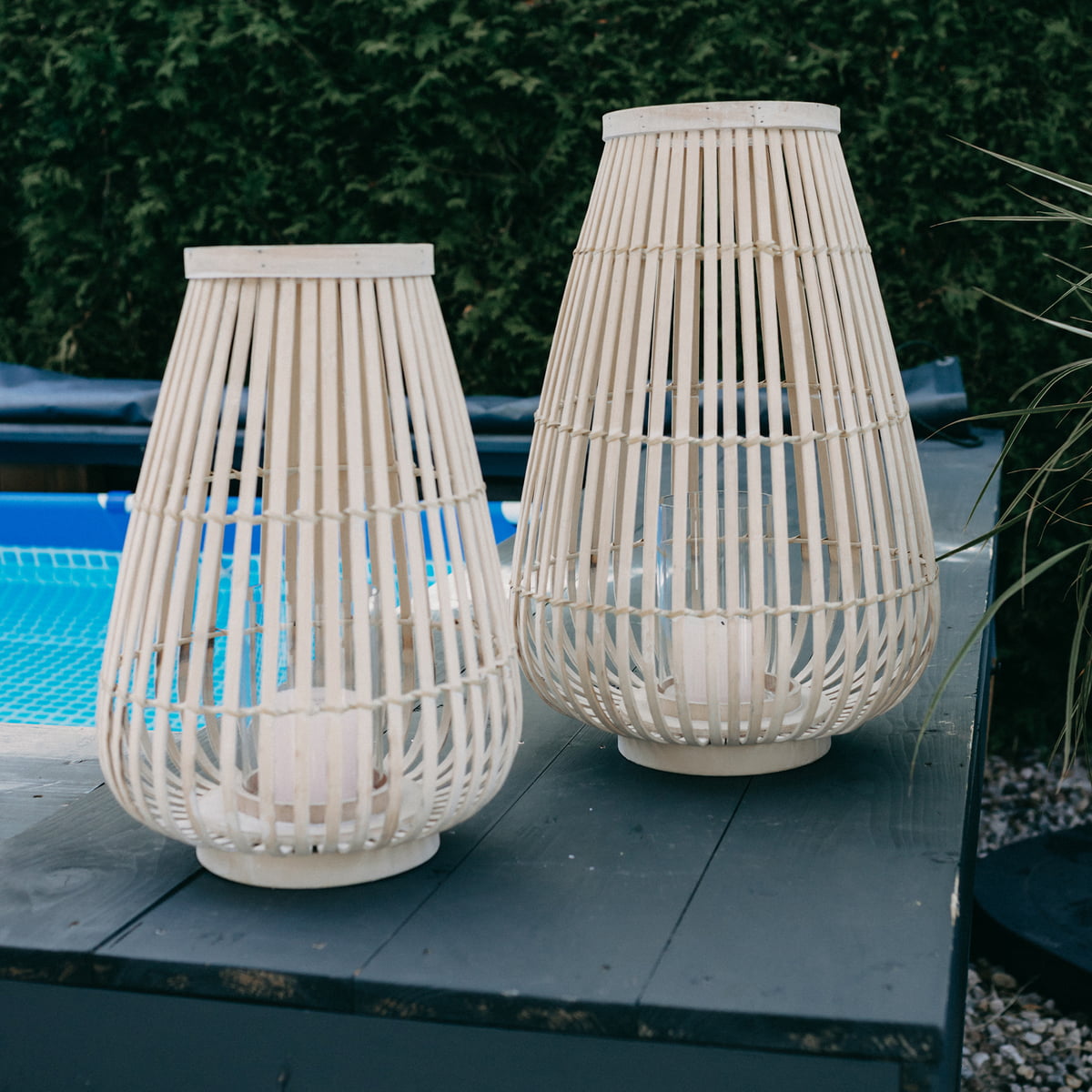 Collection - Bamboe lantaarn |