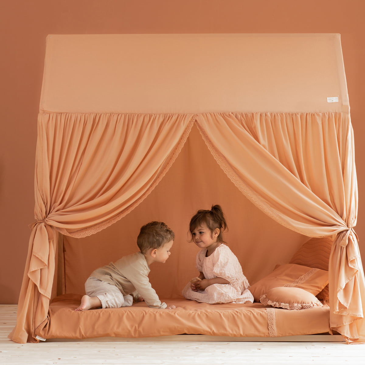 Nobodinoz Vera Junior Bed Home Connox