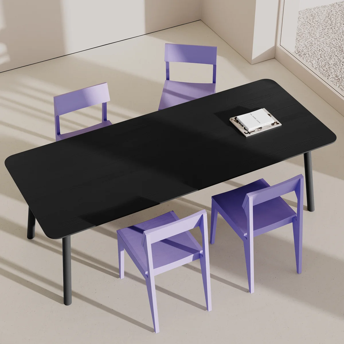 Meyer Color Tabel van OUT Objekte unserer Tage