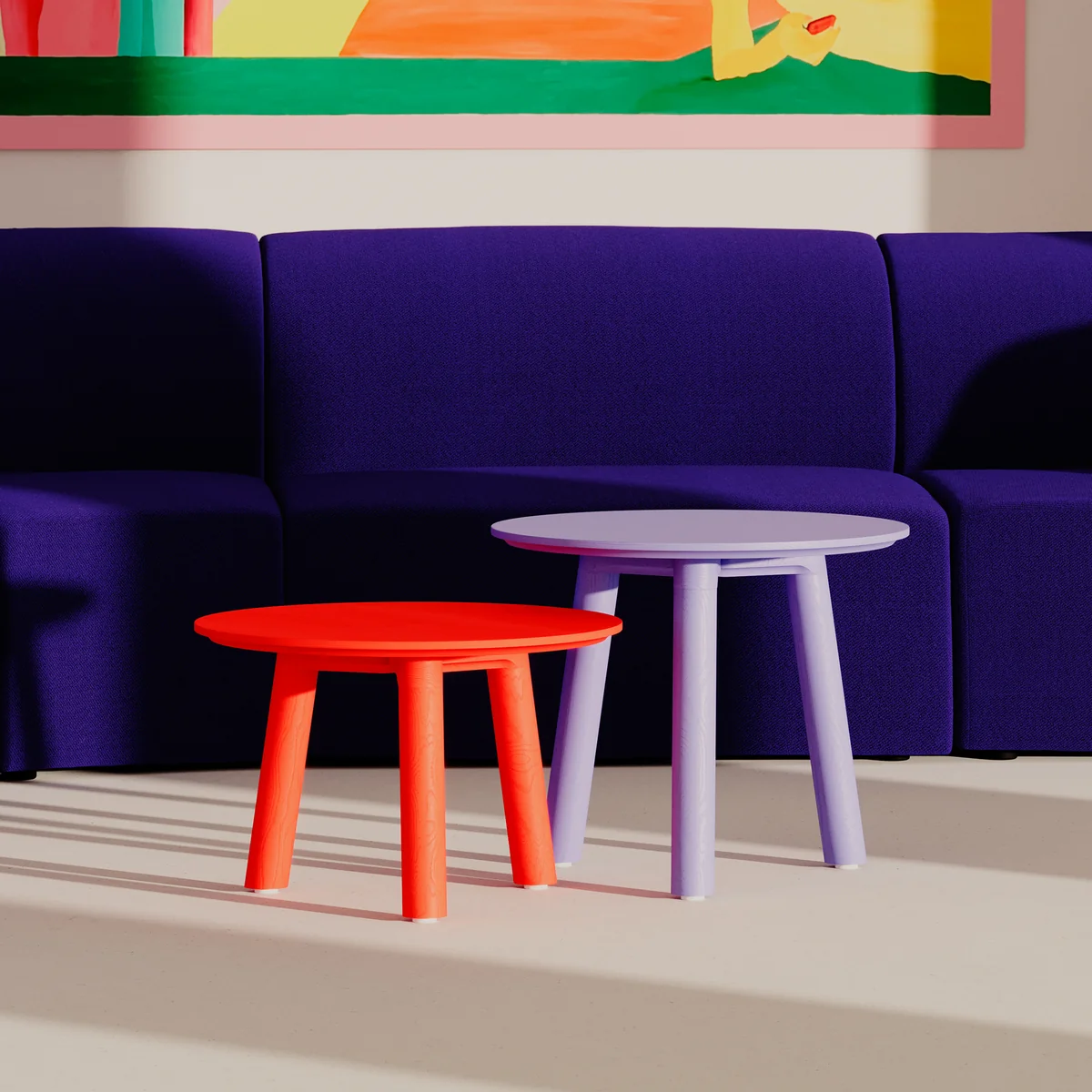 Meyer Color Salontafel van OUT Objekte unserer Tage