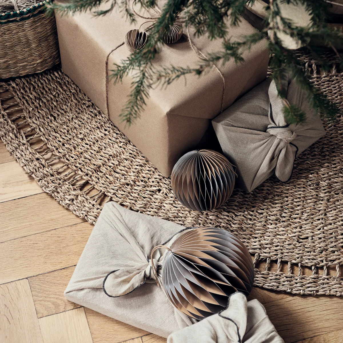 De Christmas Ball supporters van Broste Copenhagen