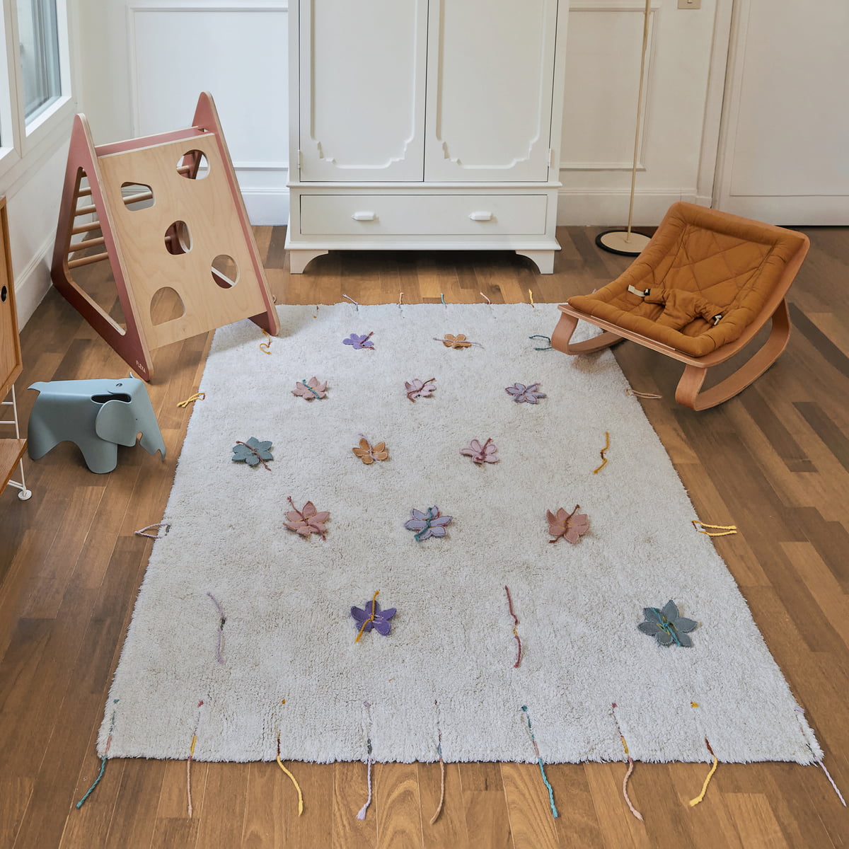 Wildflower Speelmat met speelaccessoires van Lorena Canals