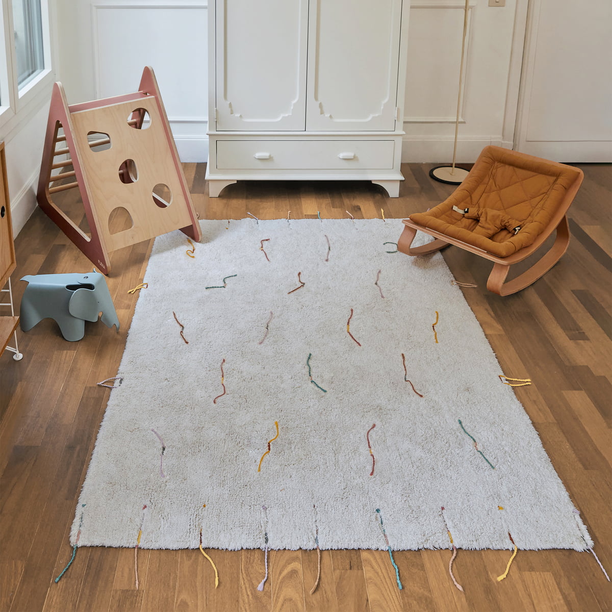 Wildflower Speelmat met speelaccessoires van Lorena Canals