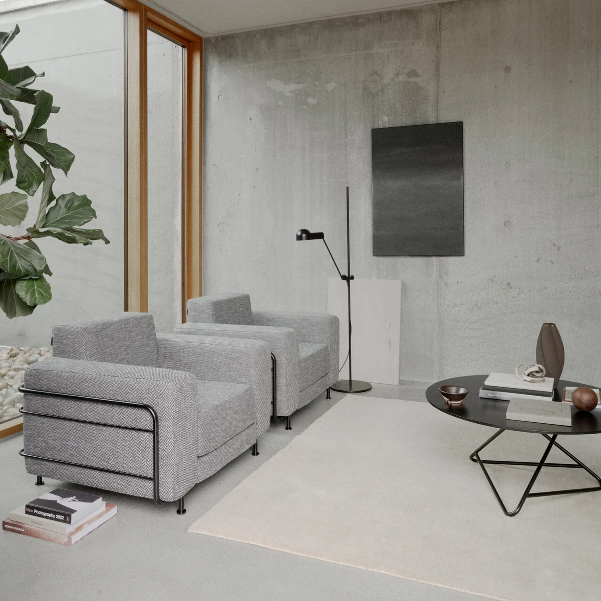 Tribeca Bijzettafel van Softline