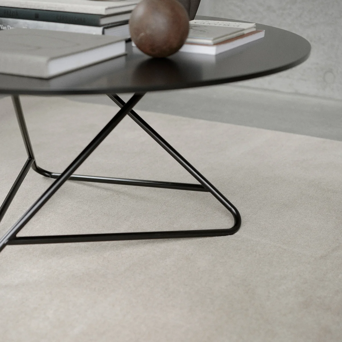 Tribeca Bijzettafel van Softline