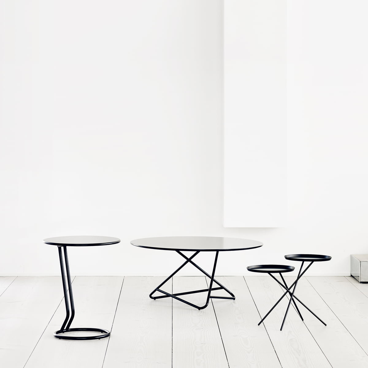 Boggie Bijzettafel van Softline