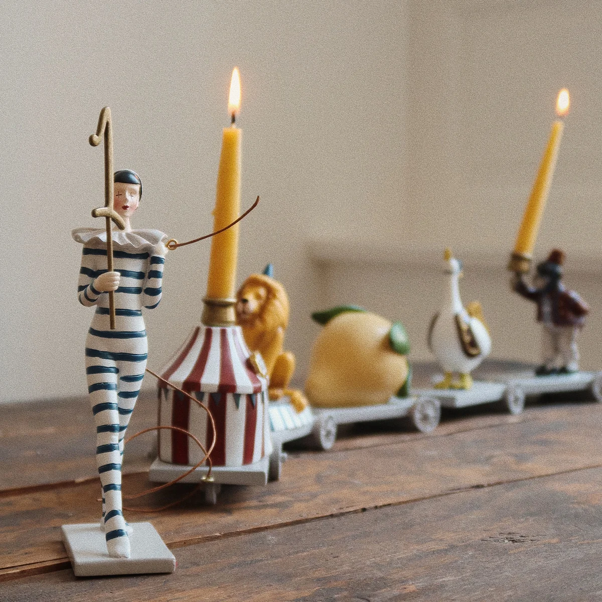 Verjaardagstrein van Konges Sløjd