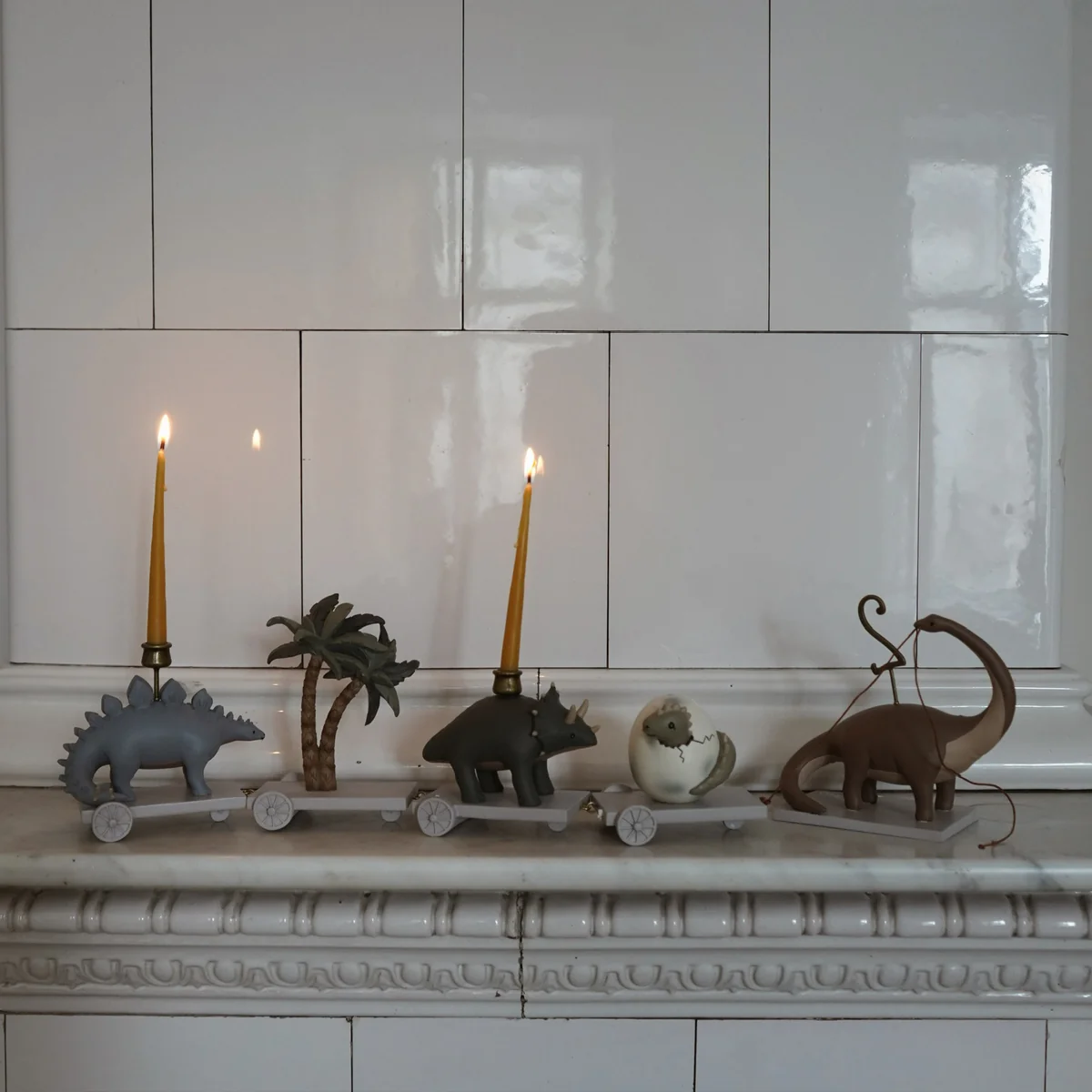 Verjaardagstrein van Konges Sløjd