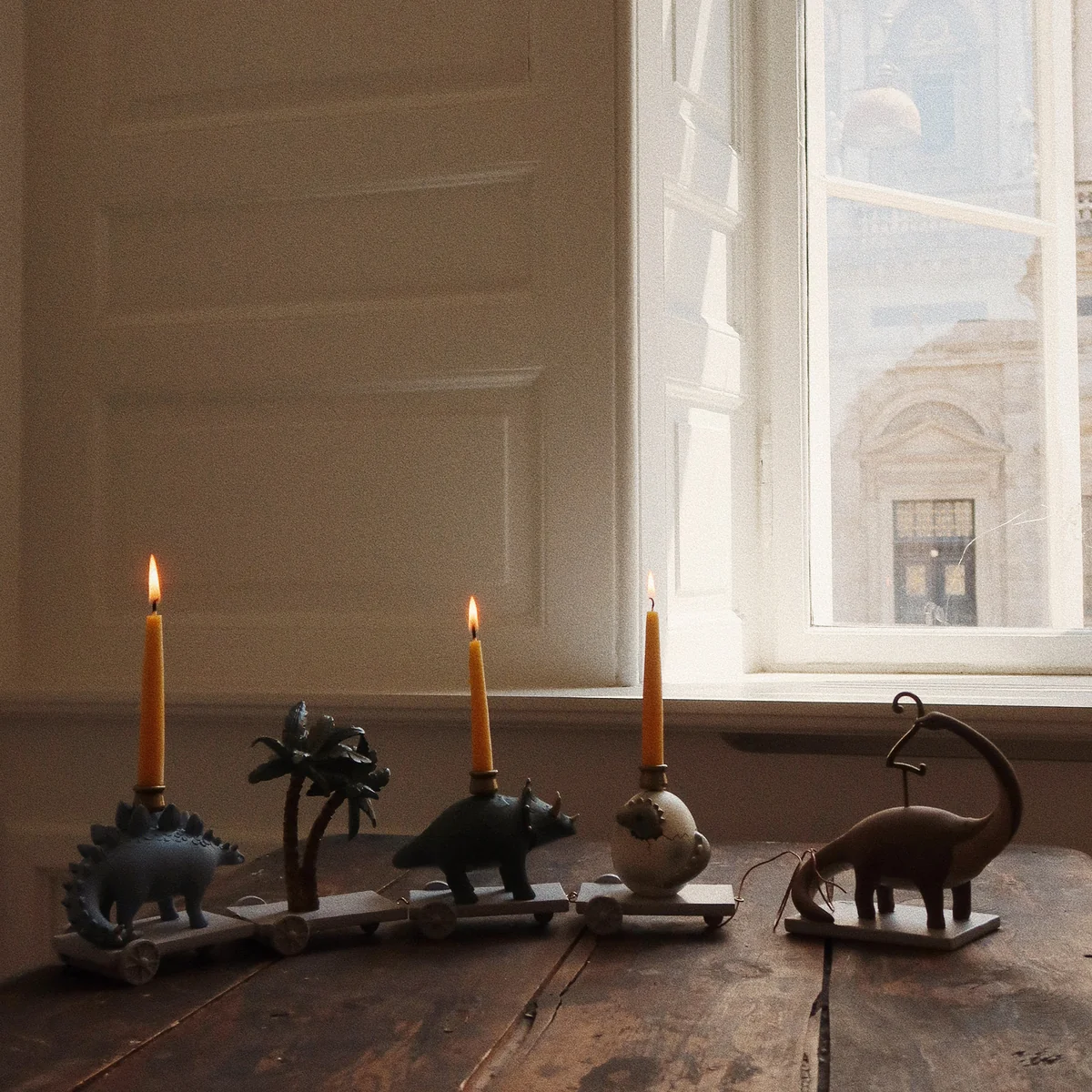 Verjaardagstrein van Konges Sløjd