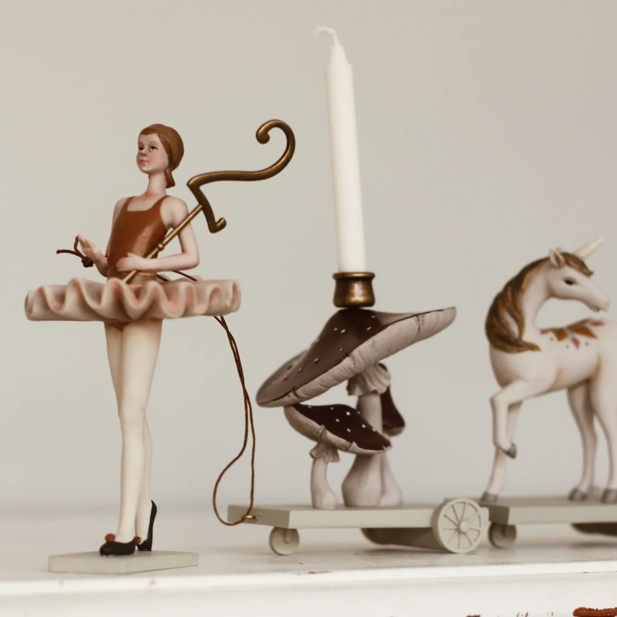 Verjaardagstrein van Konges Sløjd