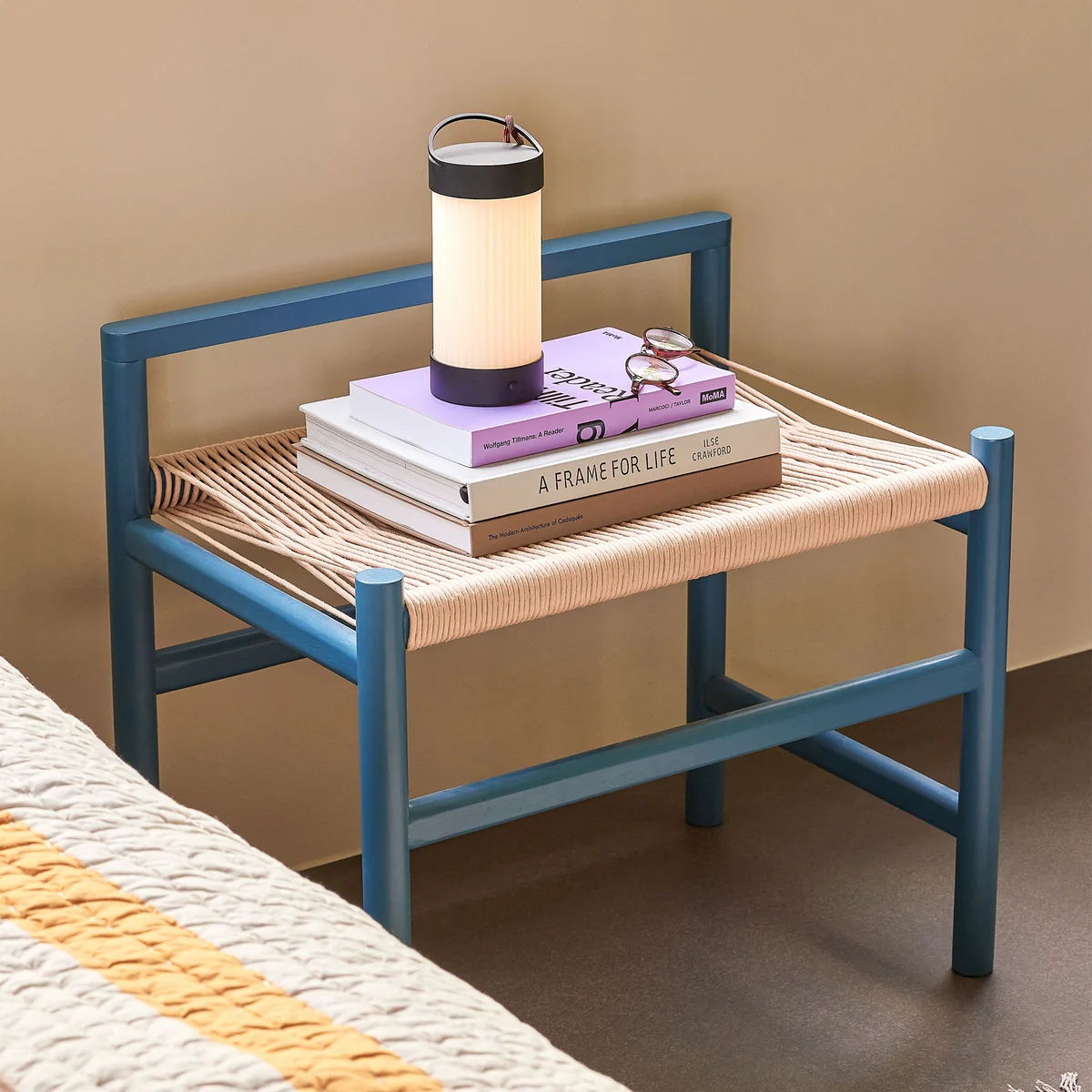 Hübsch Interior - Heritage Bank, S 60 cm, benzine