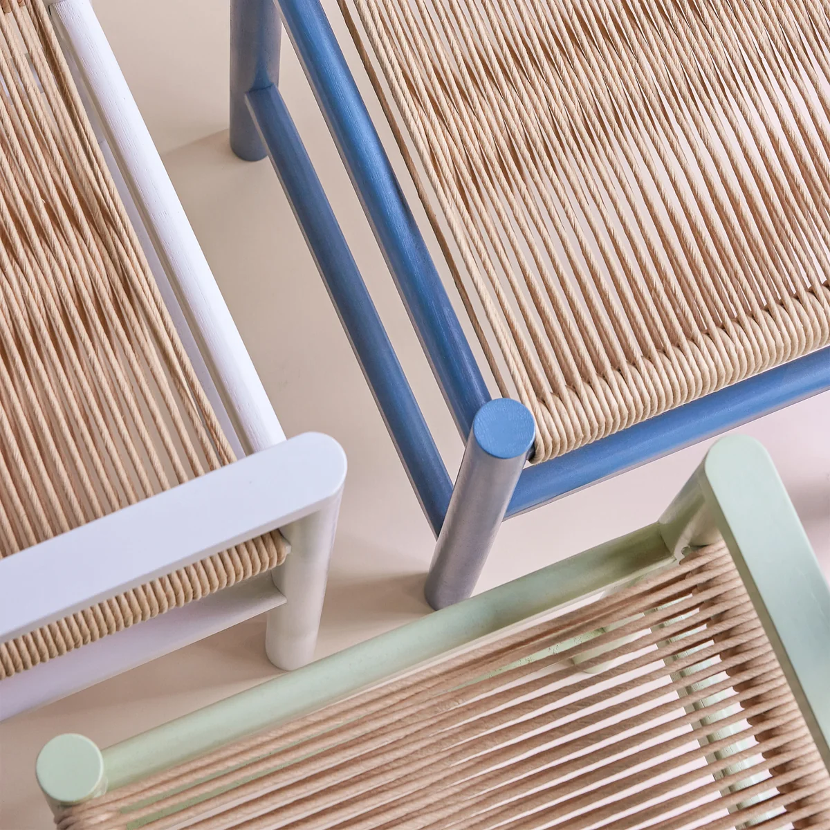 Hübsch Interior - Heritage Bank, S 60 cm, groep