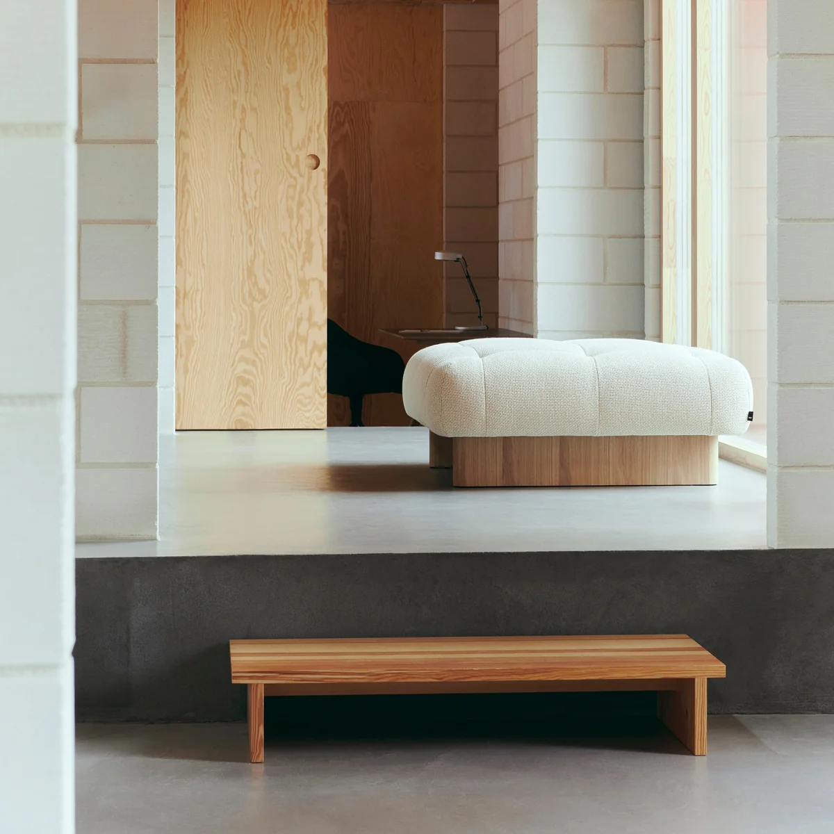 Quilton Lift Ottomaans van HAY