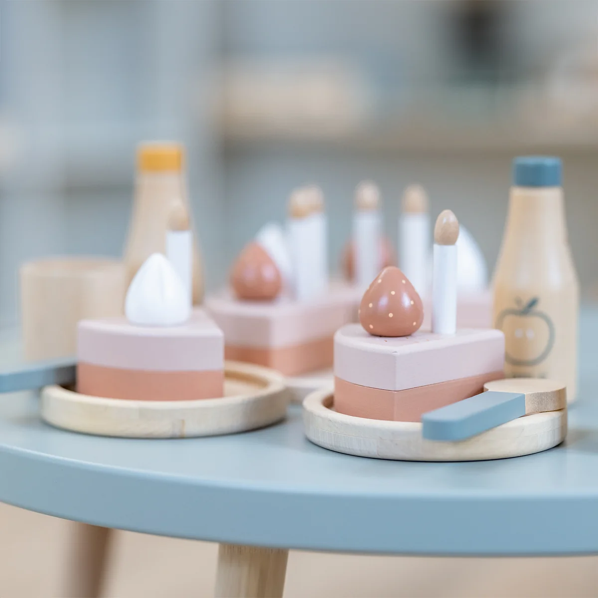 Het Play servies van Flexa