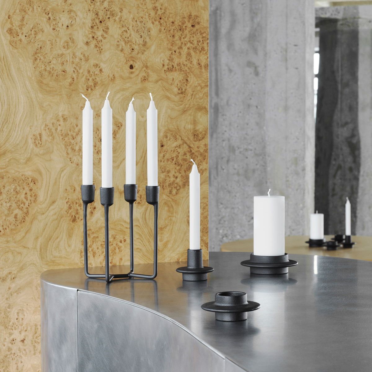 Heima Kandelaars van Normann Copenhagen