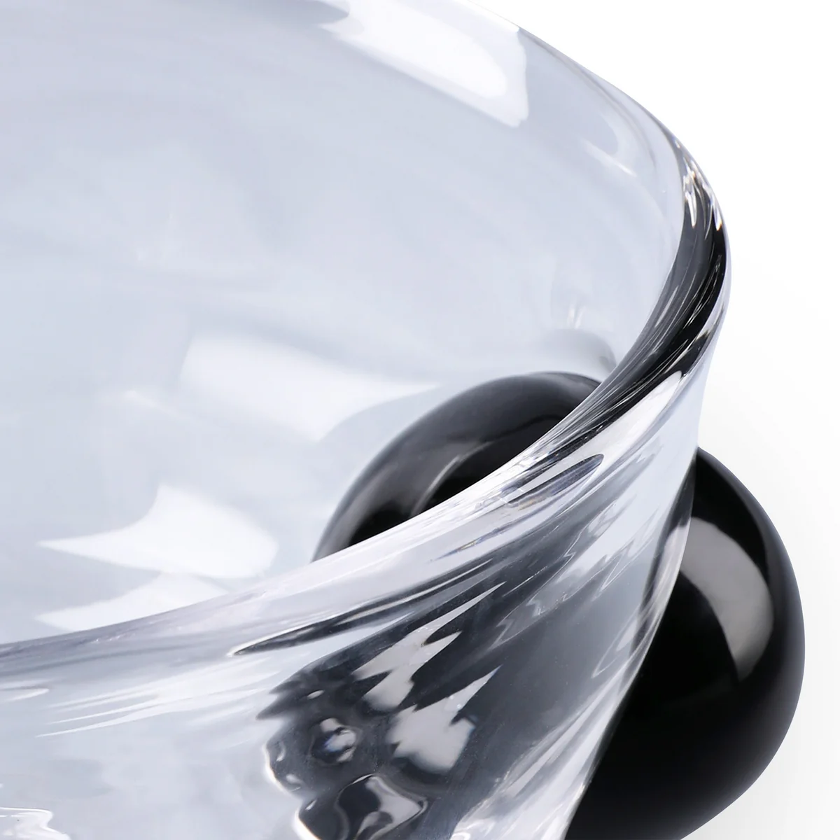 Holmegaard - Silhouette kom Ø 28 cm, helder