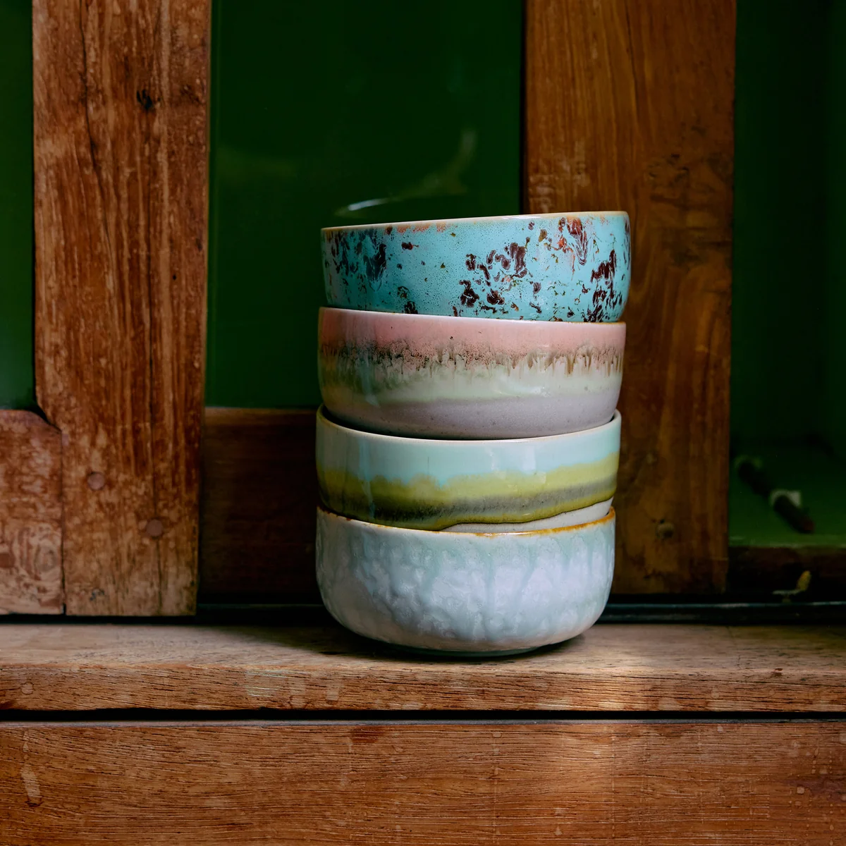 HKliving - 70's dessertschaal, Ø 12,5 cm