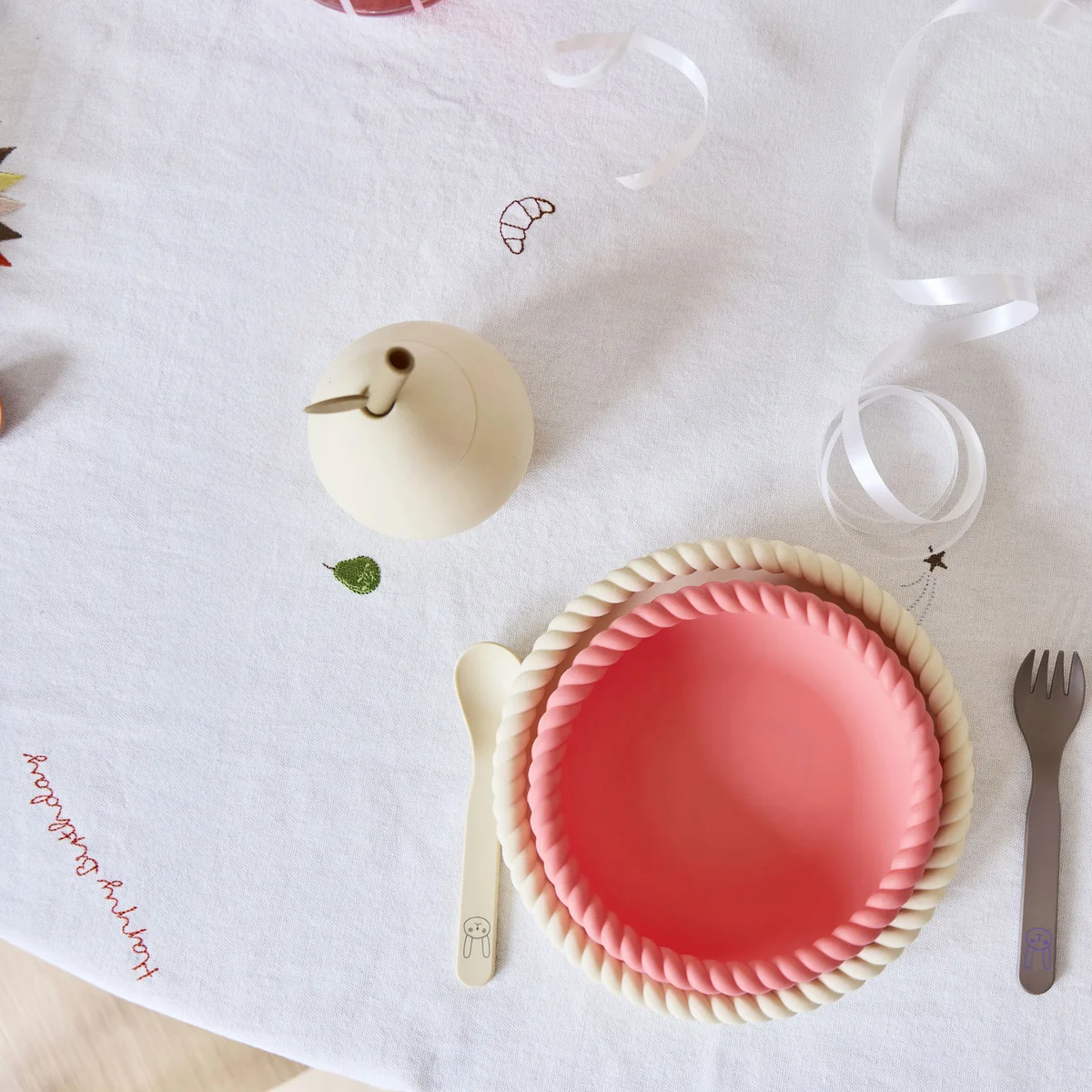 OYOY - Verjaardag tafelkleed