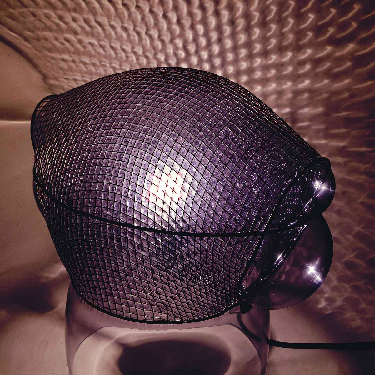 Artemide - Patroclo tafellamp, transparant