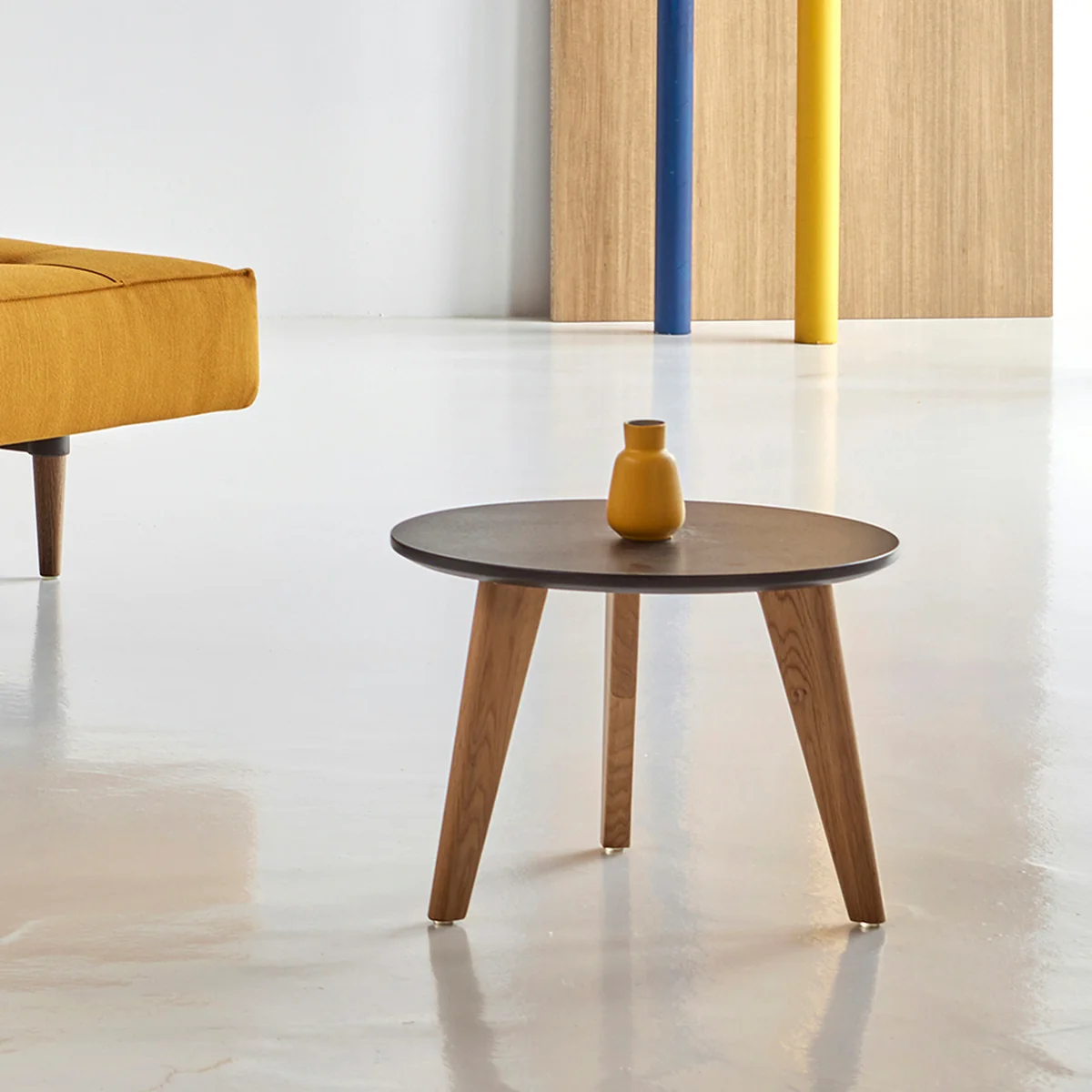 Innovation Living - Nordic Salontafel, zwart