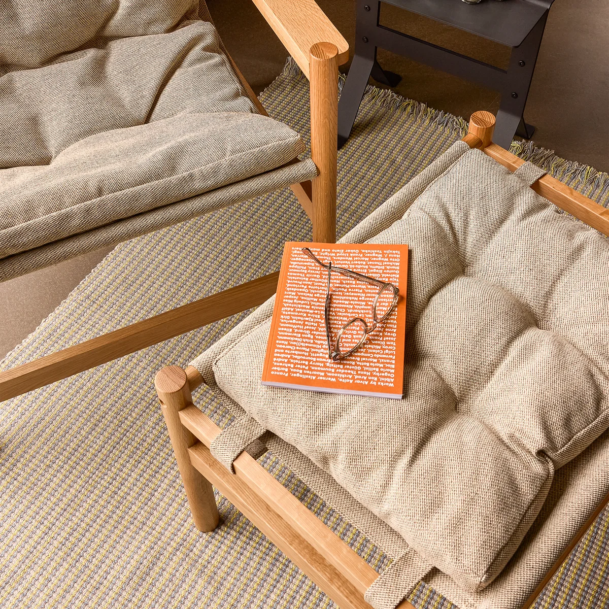 Hübsch Interior - Heritage Kruk natuur / beige