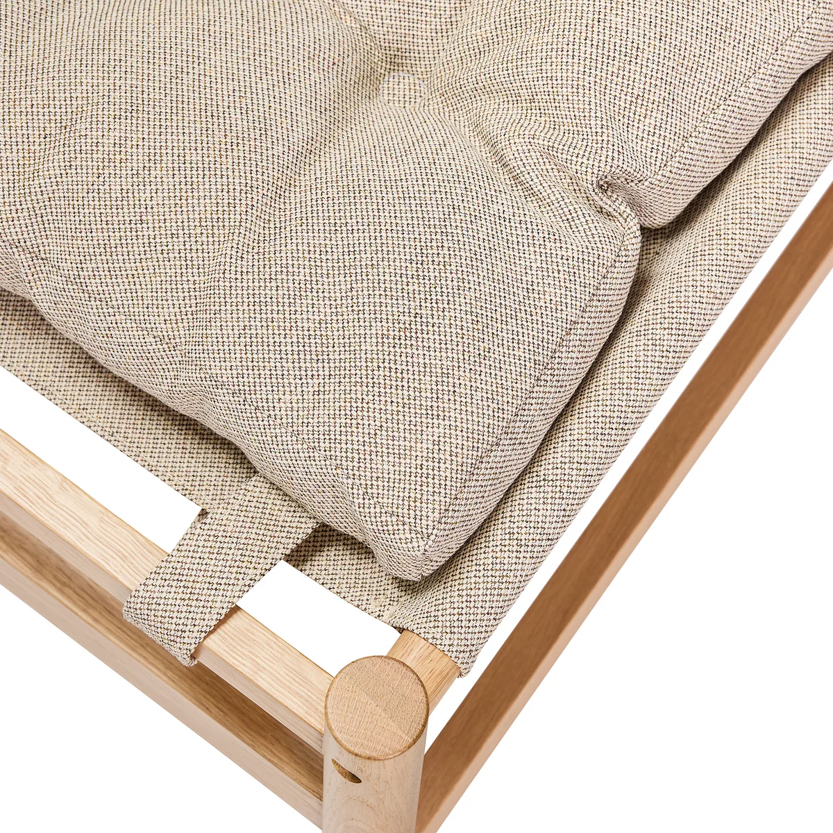 Hübsch Interior - Heritage Kruk natuur / beige