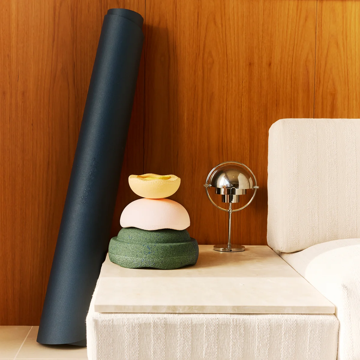 Stapelstein® - Lente Speciaal Fitnessmattenbundel, meerkleurig