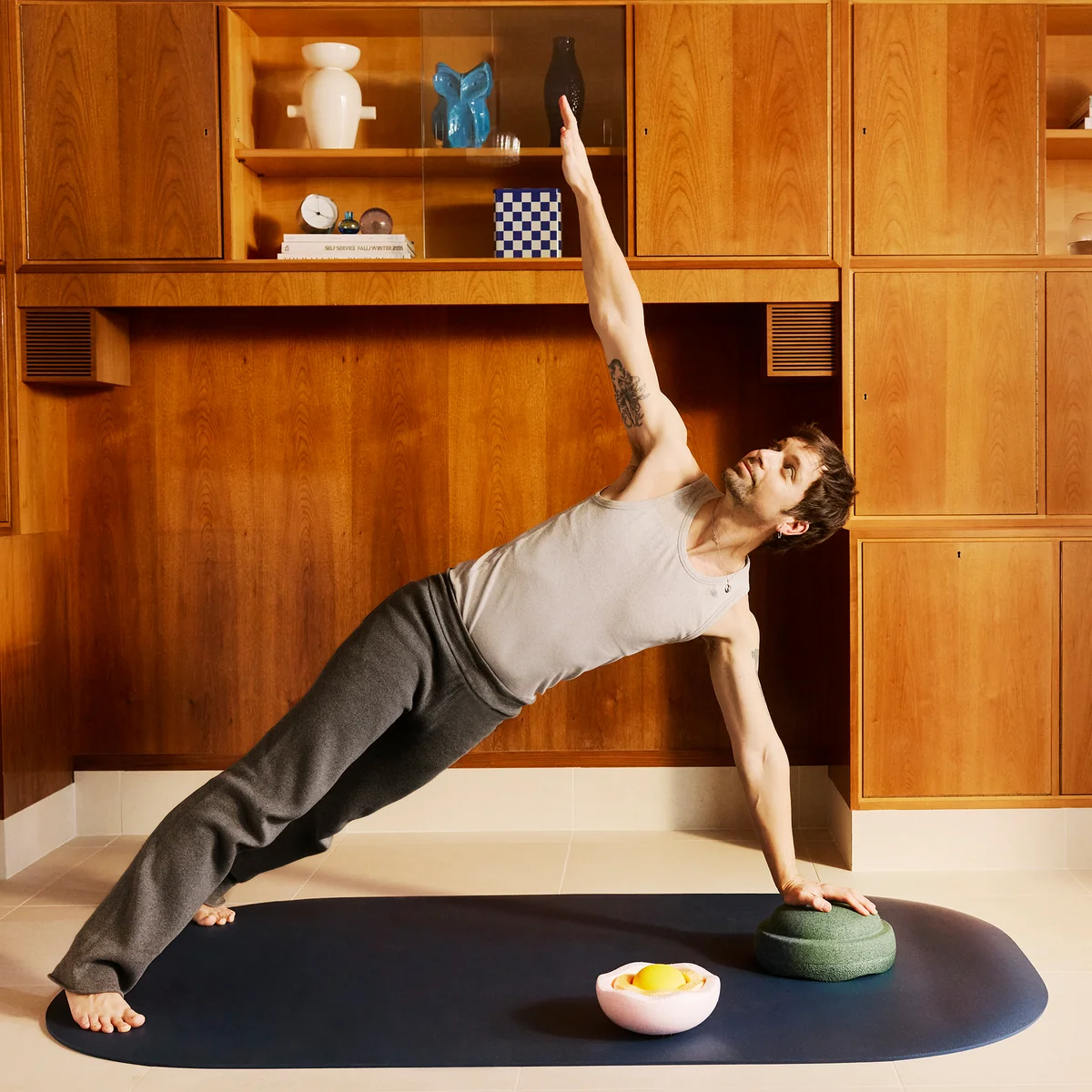 Stapelstein® - Lente Speciaal Fitnessmattenbundel, meerkleurig