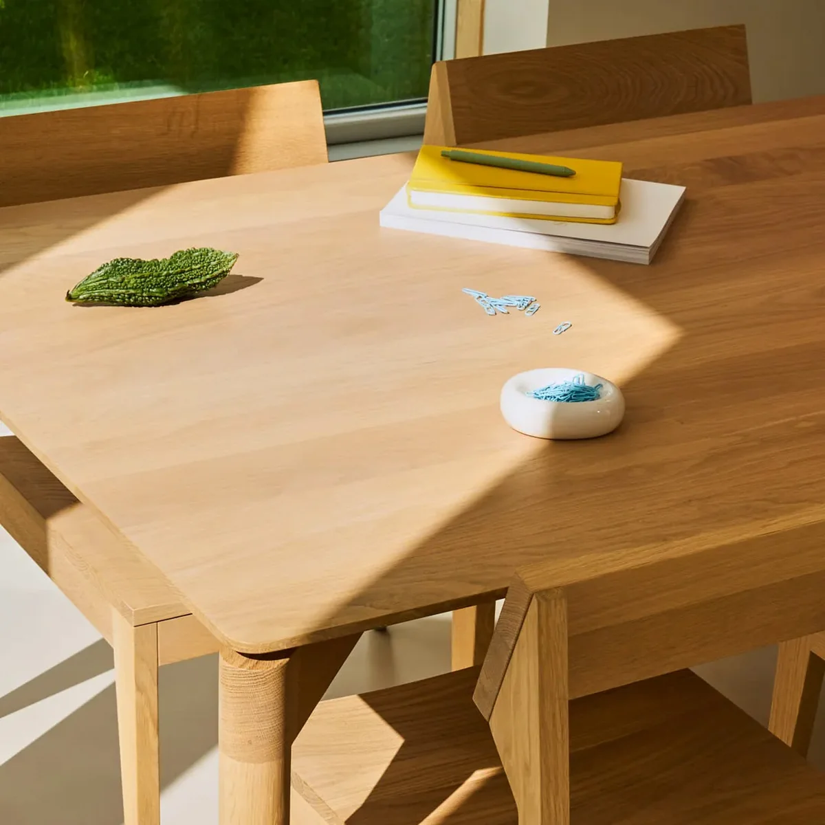 OUT Objecten van vandaag – Wedekind Tafel Medium 160 x 92 cm, eikenhout