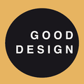 Logo van de Good Design Award