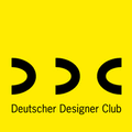Het logo van de Gute Gestaltung wedstrijd