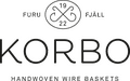 Korbo fabrikant logo
