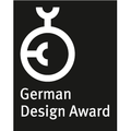 Logo van de German Design Award