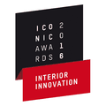 Logo van de Iconic Award - Interior Innovation